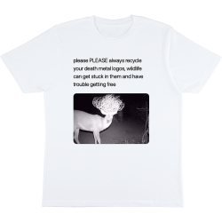 Death Metal Unisex T-Shirt